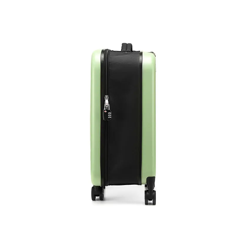 Portable Foldable Rolling Luggage with Spinner Wheels