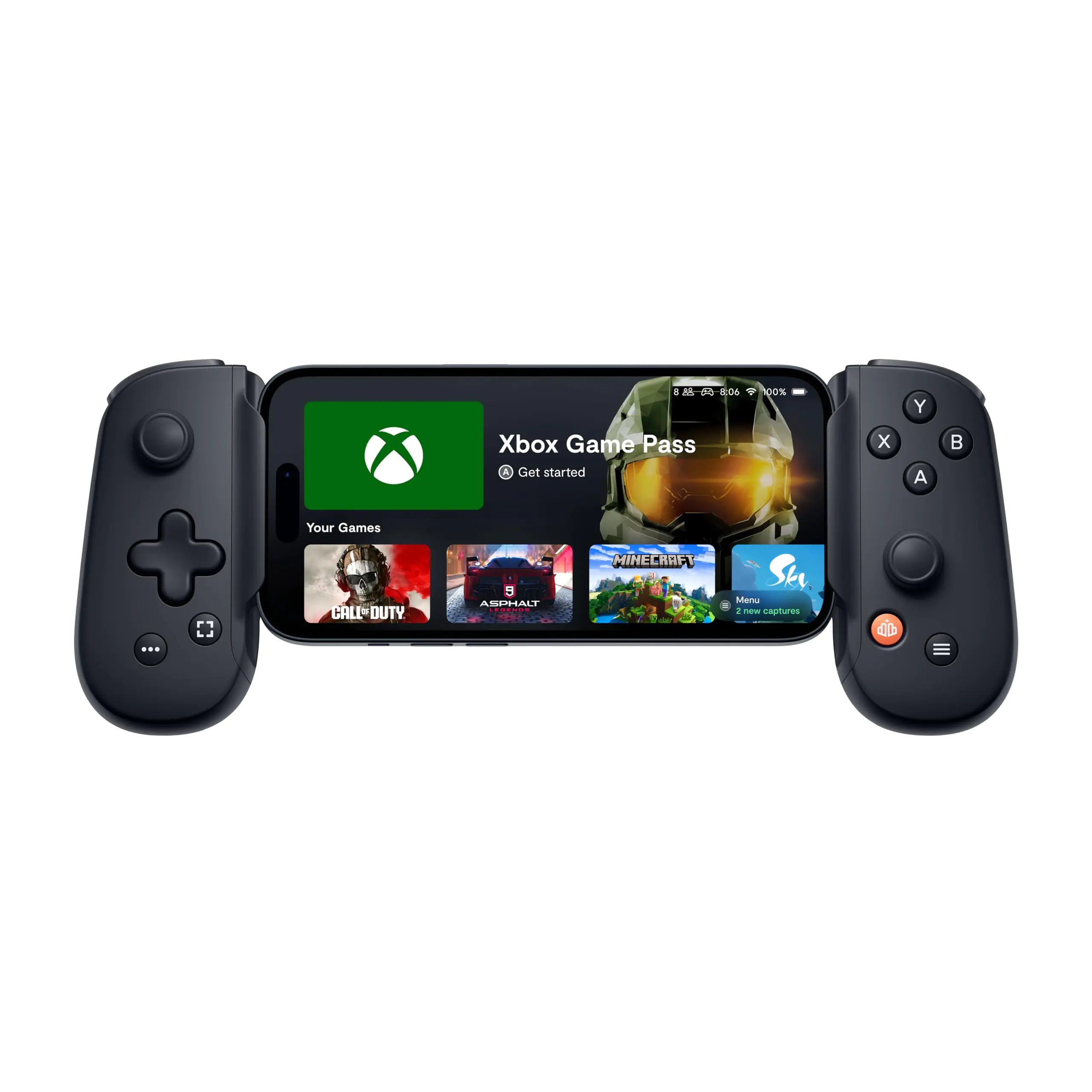 Gaming Controller for iPhone - PlayStation Edition