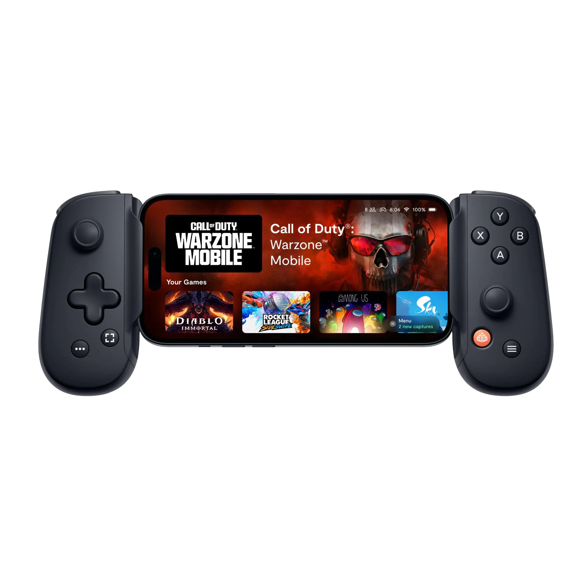Gaming Controller for iPhone - PlayStation Edition