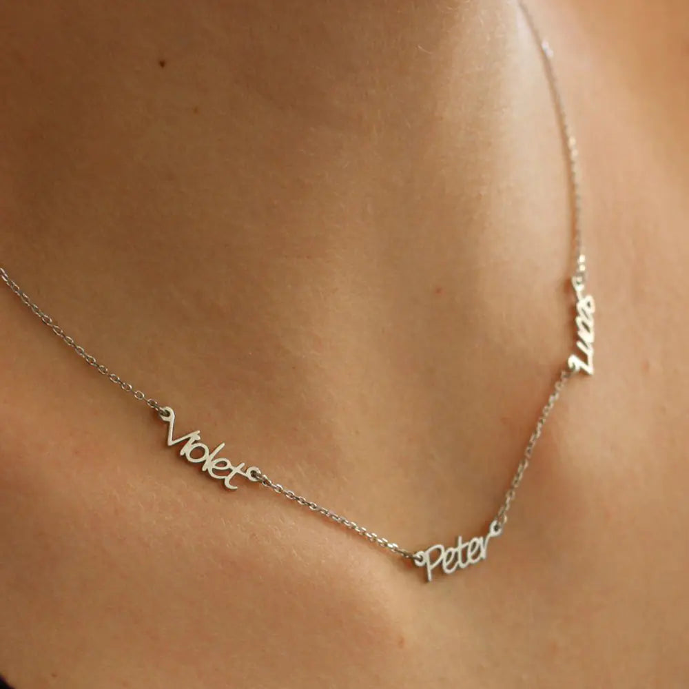Name Necklace