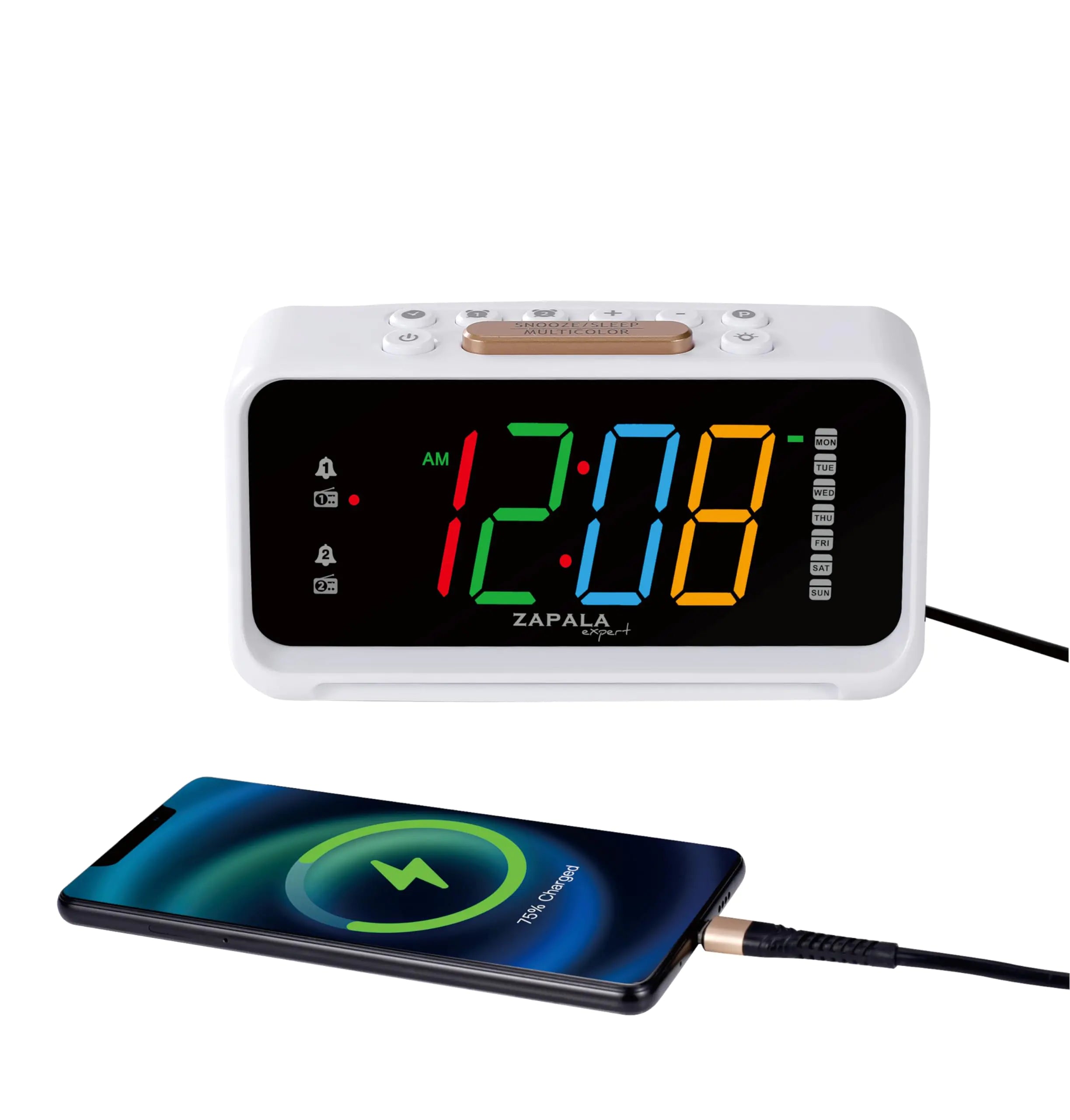 Alarm Clock Radio