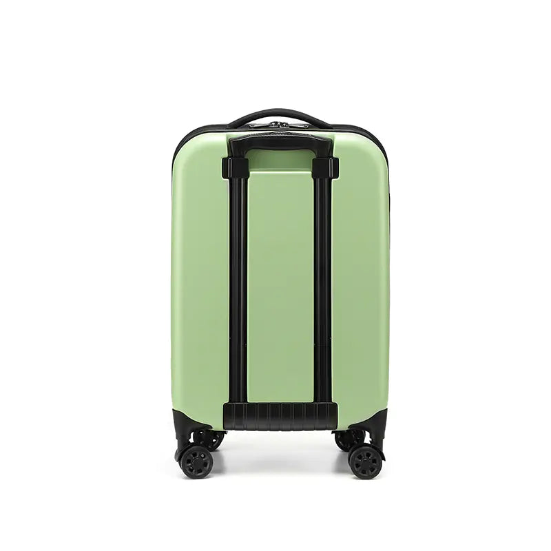 Portable Foldable Rolling Luggage with Spinner Wheels