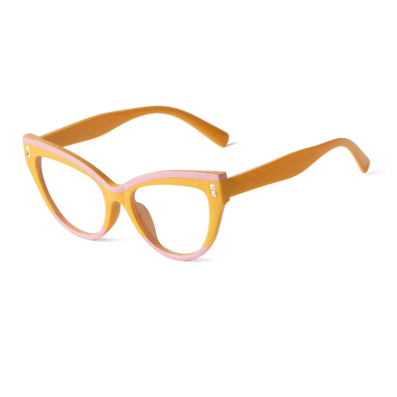 Blue Light Cat Eye Glasses