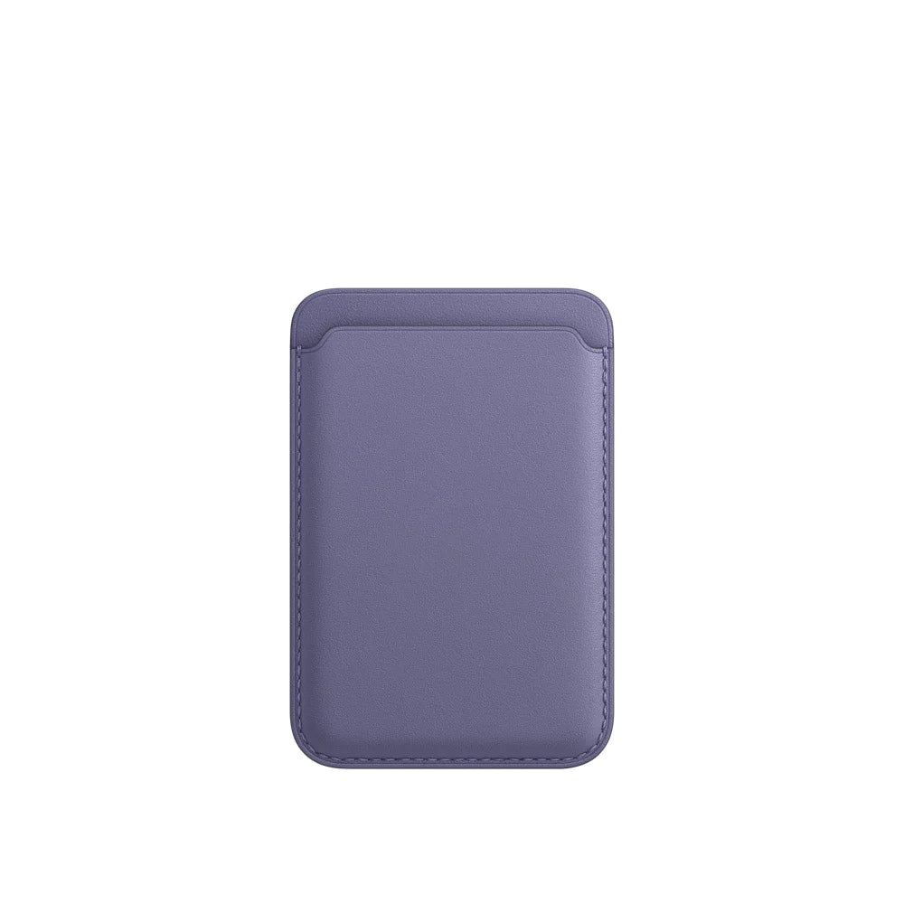 Leather MagSafe Card Case