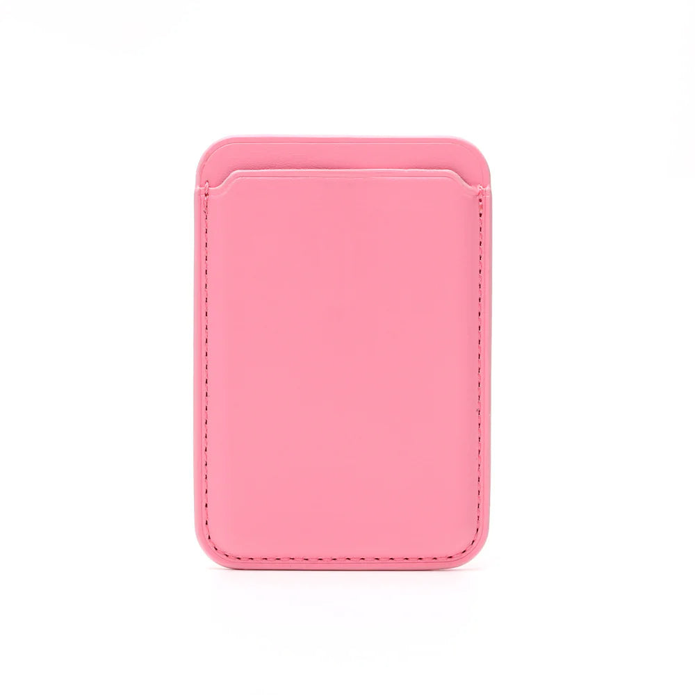 Leather MagSafe Card Case