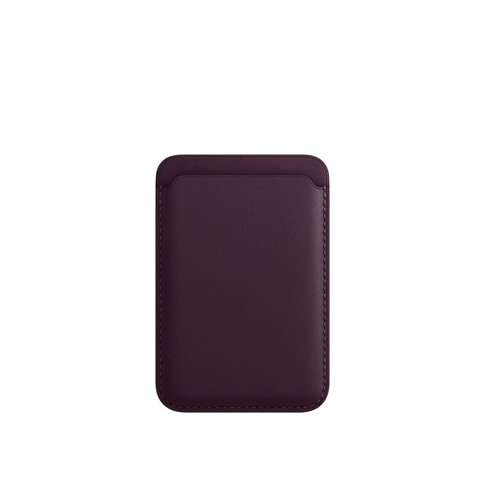 Leather MagSafe Card Case