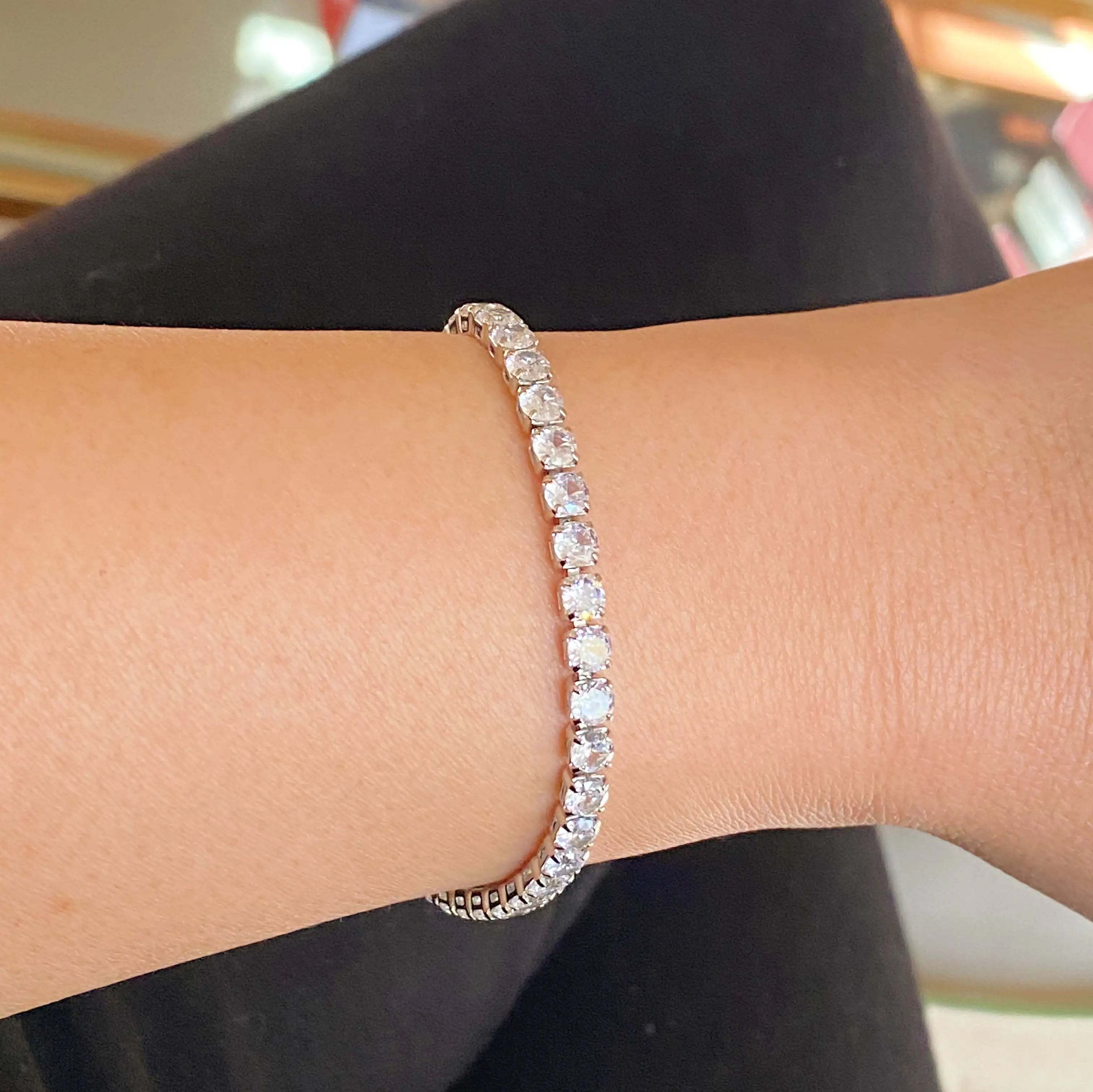 Tennis Bracelet