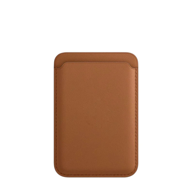 Leather MagSafe Card Case