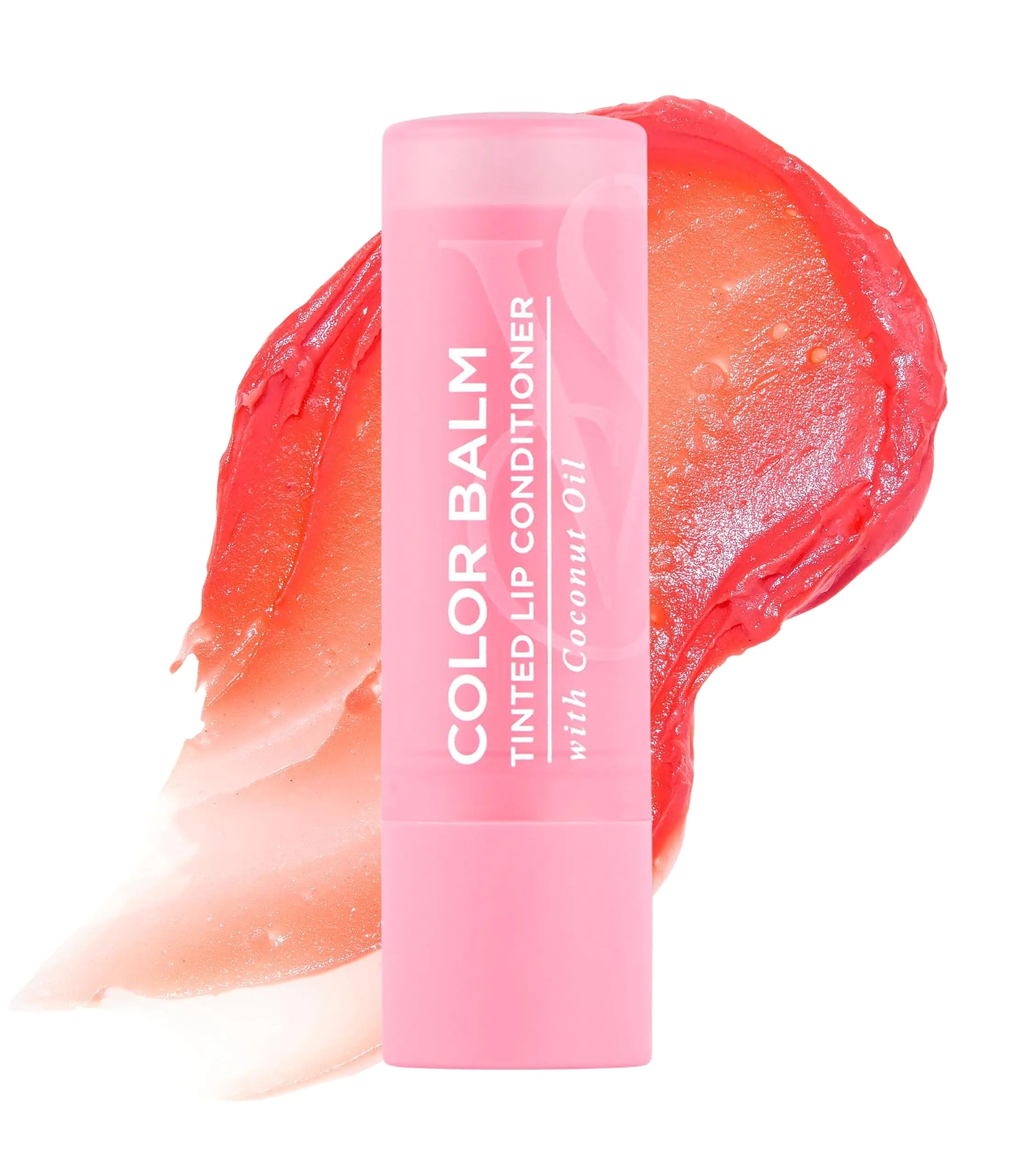 Victorias Secret Color Balm Tinted Lip Conditioner in Watermelon