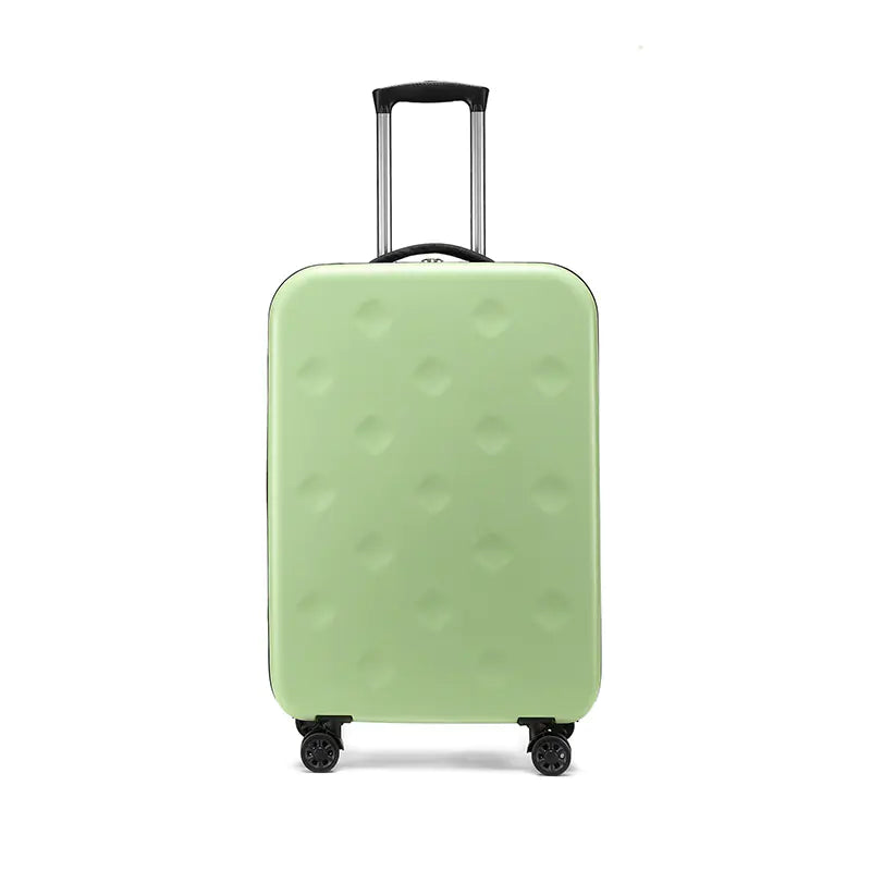 Portable Foldable Rolling Luggage with Spinner Wheels