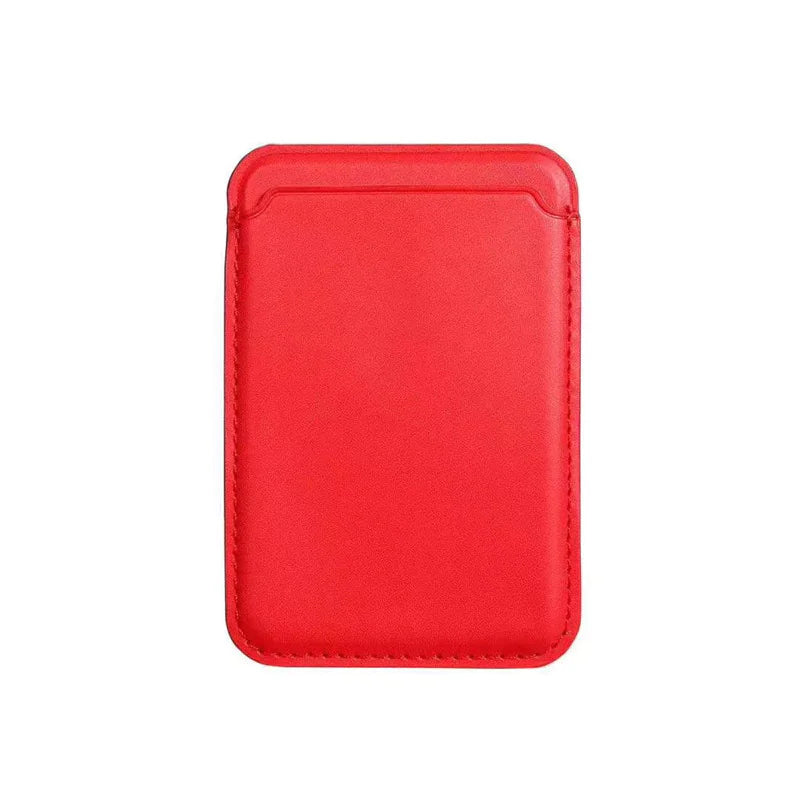 Leather MagSafe Card Case
