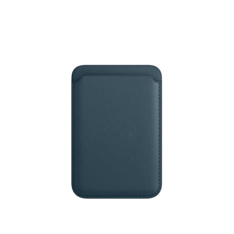 Leather MagSafe Card Case