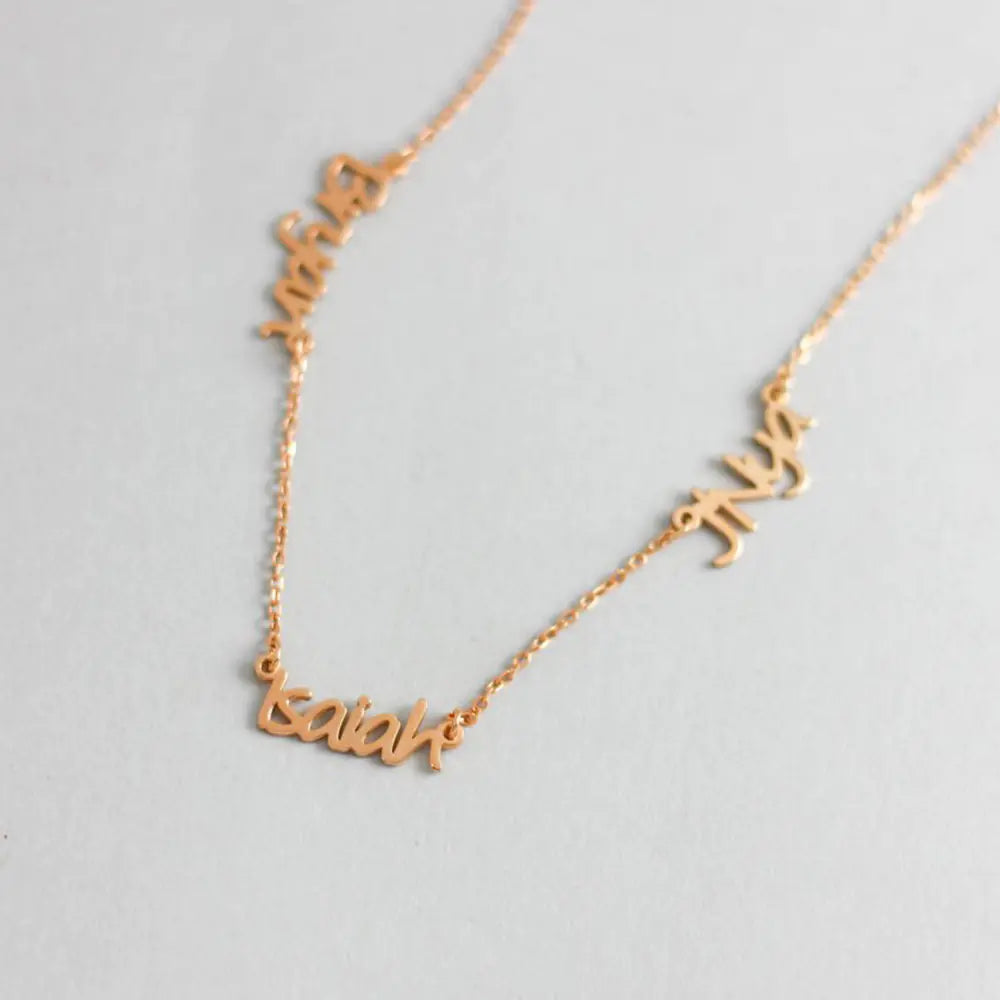 Name Necklace