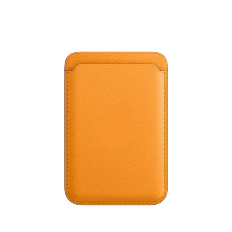 Leather MagSafe Card Case